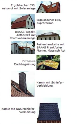 Dachdeckermeister Udo Steinh�fer