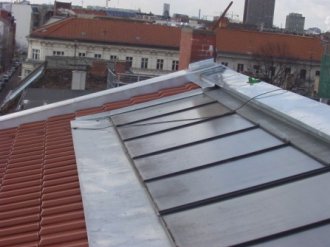 Dachdecker/Dachklempner Andr� Kotlarek