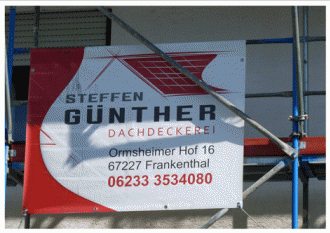 Dachdeckerei Steffen Günther GmbH