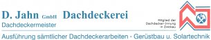 Dachdecker Sachsen: Dachdeckerei D. Jahn GmbH  