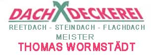Dachdecker Mecklenburg-Vorpommern: Dachdeckerei Thomas Wormst&auml;dt