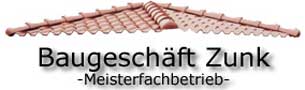Dachdecker Mecklenburg-Vorpommern: Baugesch&auml;ft Zunk