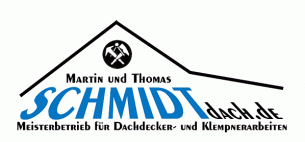 Dachdecker Rheinland-Pfalz: Martin und Thomas Schmidt dach.de