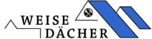 Dachdecker Brandenburg: Weise D&auml;cher GmbH