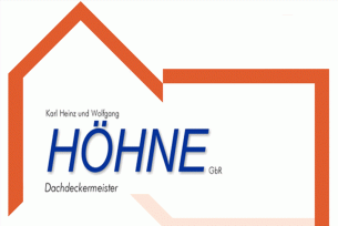 Dachdecker Hessen: Karl Heinz und Wolfgang H&ouml;hne GbR