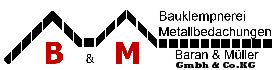 Dachdecker Niedersachsen: Baran & M&uuml;ller GmbH & Co.KG