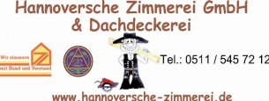 Dachdecker Niedersachsen: Hannoversche Zimmerei GmbH