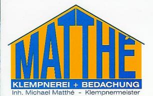 Dachdecker Berlin: MATTHÉ BAUKLEMPNEREI + BEDACHUNG