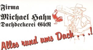 Dachdecker Brandenburg: Michael Hahn & G&uuml;nther Fourny Dachdeckerei GbR