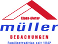 Dachdecker Mecklenburg-Vorpommern: Dachdeckermeister  Klaus-Dieter M&uuml;ller