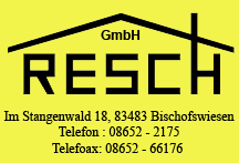 Dachdecker Bayern: Resch GmbH