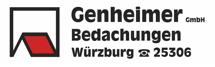 Dachdecker Bayern: Genheimer GmbH