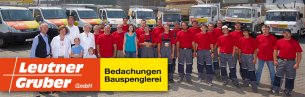 Dachdecker Bayern: Leutner + Gruber GmbH