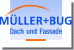 Dachdecker Hessen: M&uuml;ller + Bug GmbH