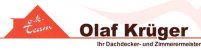 Dachdecker Nordrhein-Westfalen: Dachdecker und Zimmermeister OLAF KR&Uuml;GER