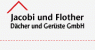 Dachdecker Berlin: Jacobi u. Flother D&auml;cher und Ger&uuml;ste GmbH