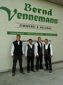 Zimmerei Vennemann