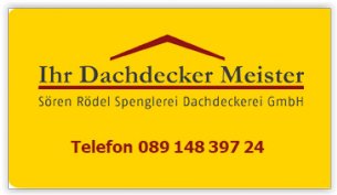 Dachdecker Bayern: Rödel Spenglerei Dachdeckerei GmbH