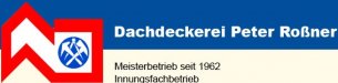 Dachdecker Sachsen: Dachdeckerei Peter Roßner