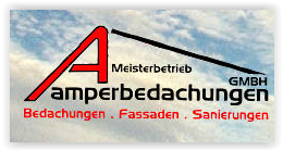 Dachdecker Bayern: Amper-Bedachungen GmbH 