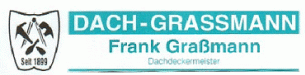 Dachdecker Brandenburg: DACH - GRASSMANN