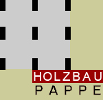 Dachdecker Thueringen: Holzbau Pappe