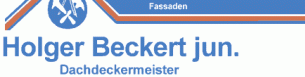 Dachdecker Niedersachsen: Dachdeckermeister Holger Beckert jun.