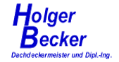 Dachdecker Bremen: Holger Becker Dachdeckermeister