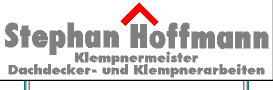 Dachdecker Brandenburg: Stephan Hoffmann  Klempnermeister