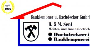 Dachdecker Brandenburg: Bauklempner u. Dachdecker GmbH R. & M. Senf