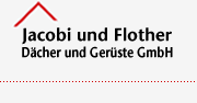 Dachdecker Berlin: Jacobi u. Flother Dächer und Gerüste GmbH