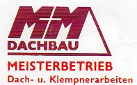 Dachdecker Berlin: M+M Dachbau GmbH