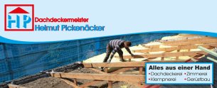 Dachdecker Nordrhein-Westfalen: Pickenäcker GmbH