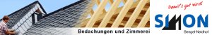 Dachdecker Rheinland-Pfalz: Simon GmbH Bedachungen und Zimmerei